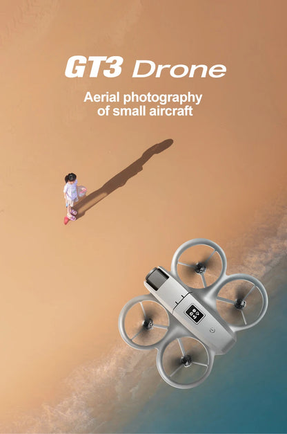 Lenovo GT3 GPS Drone 8K Aerial HD Photography Optical Flow Positioning Five-side Obstacle Avoidance Brushless Foldable Drone