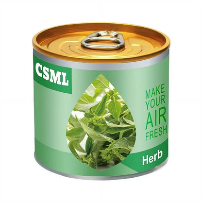 Air Freshener Car Solid Bubble Gum Scent Organic Cans Odor Eliminator Essential Long-Lasting Strong Fragrance For Auto Home