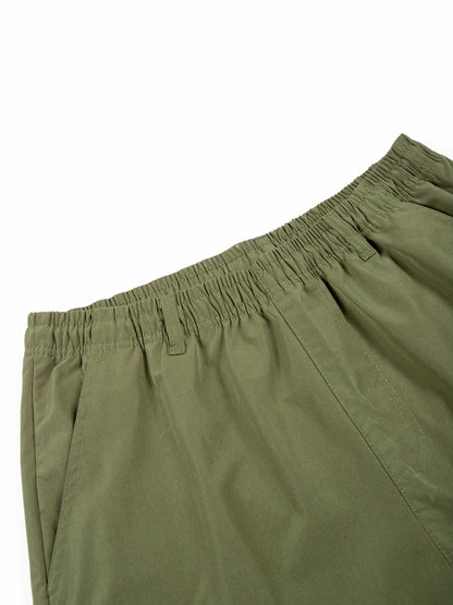New Men's Cargo Shorts Fashion Casual Running Shorts Big Pocket Sports Slacks Cargo Panels Trousers Plus Size for Male