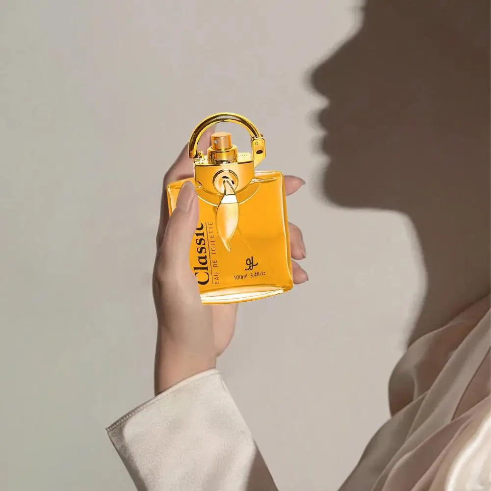 100ml Arabic Strong Perfume  Original Perfumes Mens Charm Eau De Parfum Fragrance Lasting Pheromones Attract Women