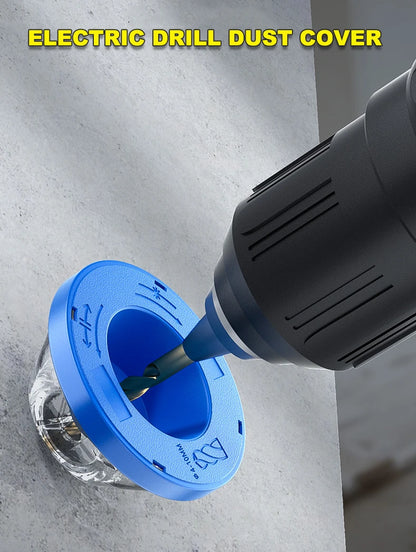 Electric Drill Dust Cover Ash Bowls Impact Hammer Dust Collector Power Tools Accessories Drilling Dustproof Devices