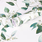 Floral Grey Peel and Stick Wallpaper Flower Self Adhesive Roll Waterproof Removable Contact Paper Furniture Table Renovate Decor
