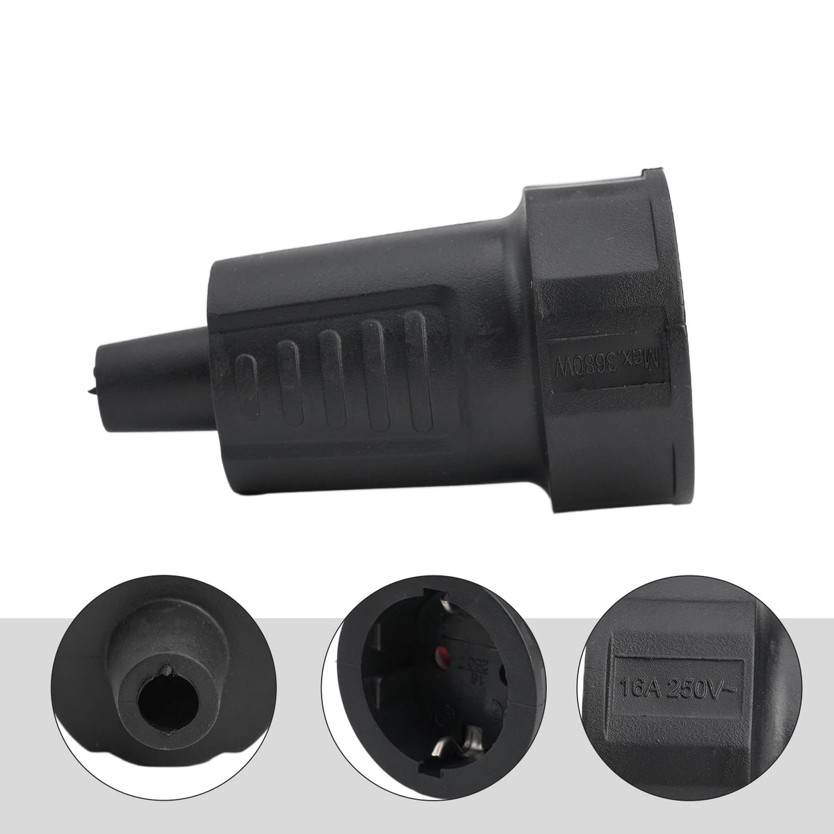 Easy Installation Waterproof Socket Waterproof Socket High Quality Safe And Lasting Waterproof Waterproof Socket Application New