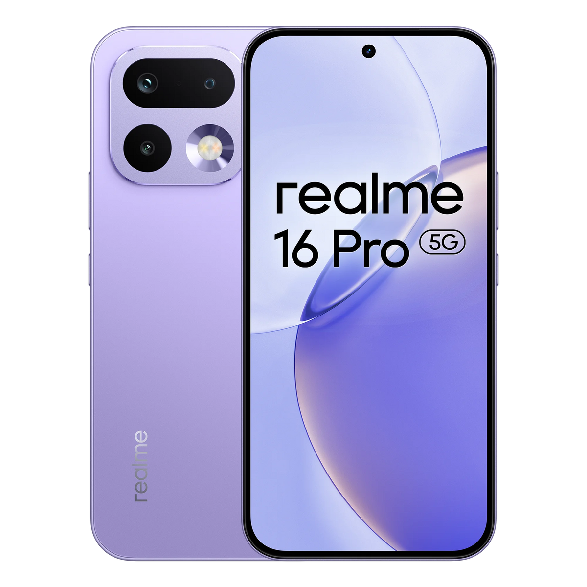 New Arrival realme 16 Pro 5G Smartphone European Version 200MP LumaColor Camera 6500nit AMOLED Display 6500mAh Battery NFC