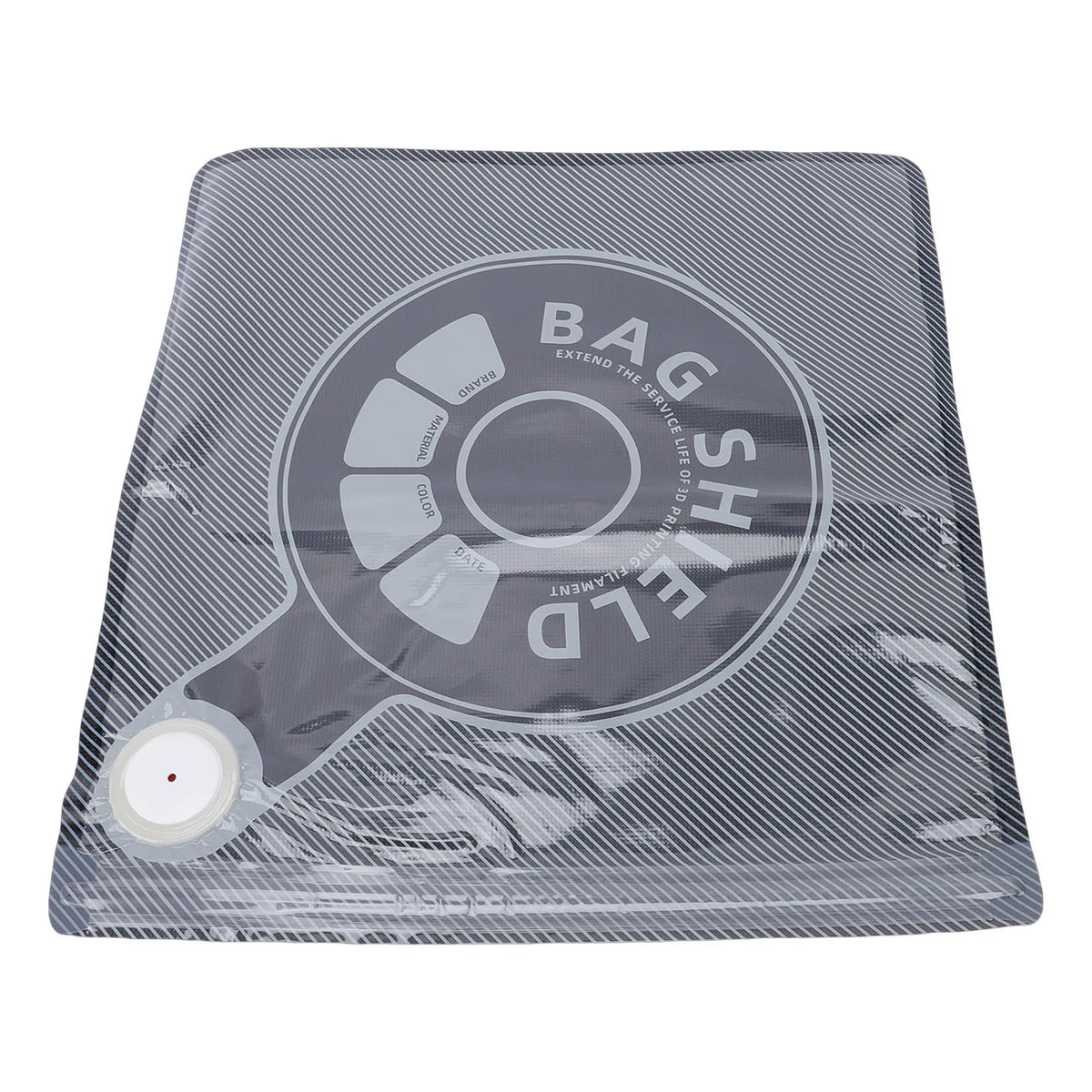 Filament Vacuum Storage Bag with USB Electric Pump 12.6x13.4in Light Proof 3D Printer Filament Storage Bags Filament Bag
