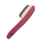 Home-use Long-handled Shoe Brush Multi-functional Cleaning Brush Laundry Bathrooms Hard Floors Plastic Handle Shoes Brush