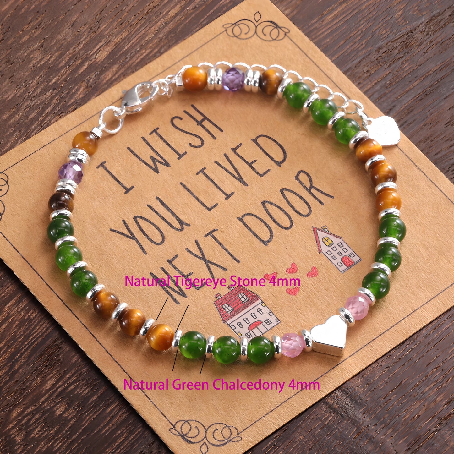 VENTFILLE 925 Sterling Silver Butterfly Bracelet for Girl Bead String Design Insect Fashion Versatile Jewelry Gift Dropshipping
