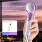Durable Portable Travel Showerhead 3 Modes Detachable Hotel Filter Clean Filter Shower Head Shower Head Universal