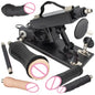FREDORCH Upgraded Sex Machine for Women with Dildos Automatic Masturbation Machine Pump Gun Love Machine Couple Sex Toys
