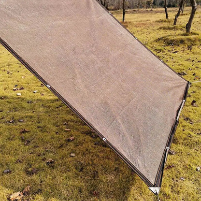 Premium HDPE Sun Shade Sail  All in One Solution for Patio,Garden Pergola,Yard,and Car Canopy! Ideal Plant Cover and Sun Shelter