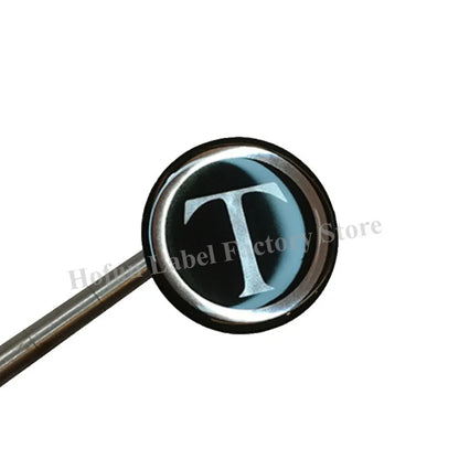 Custom Epoxy Resin Dome 3D Gel Sticker Transparent Shape Logo Personalized Waterproof  Self-adhesive Crystal Glass Label Clear