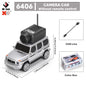 WLtoys 1/64 Mini RC Car with 720P FPV Camera Wifi APP Control 2.4G Reomte Contorl Racing Vehicle Toy for Children 6405 6406