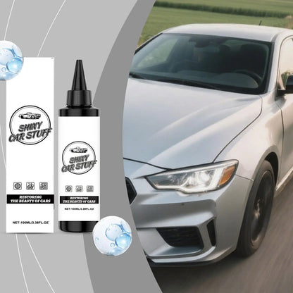 Coating Agent for Automotive UV Resistant Long Lasting Dustproof Portable Automobile Cleaner Solution Shine Restorer Auto