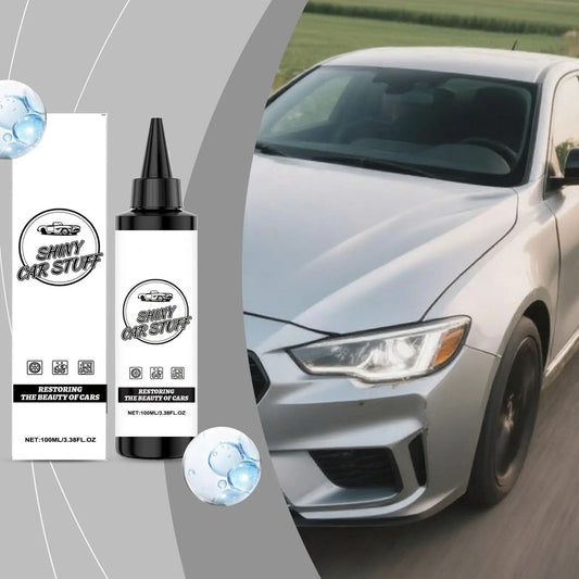 Coating Agent for Automotive UV Resistant Long Lasting Dustproof Portable Automobile Cleaner Solution Shine Restorer Auto
