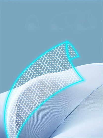 3Pack Set Summer Ice Silk Men Boxer Shorts Sexy Ultrathin Man Underwear Breathable Soft Men's Panties black Blue light gray