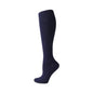 19 Styles Compression Stocking Blood Circulation Promotion Slimming Compression Socks Anti-Fatigue Comfortable Solid Color Socks