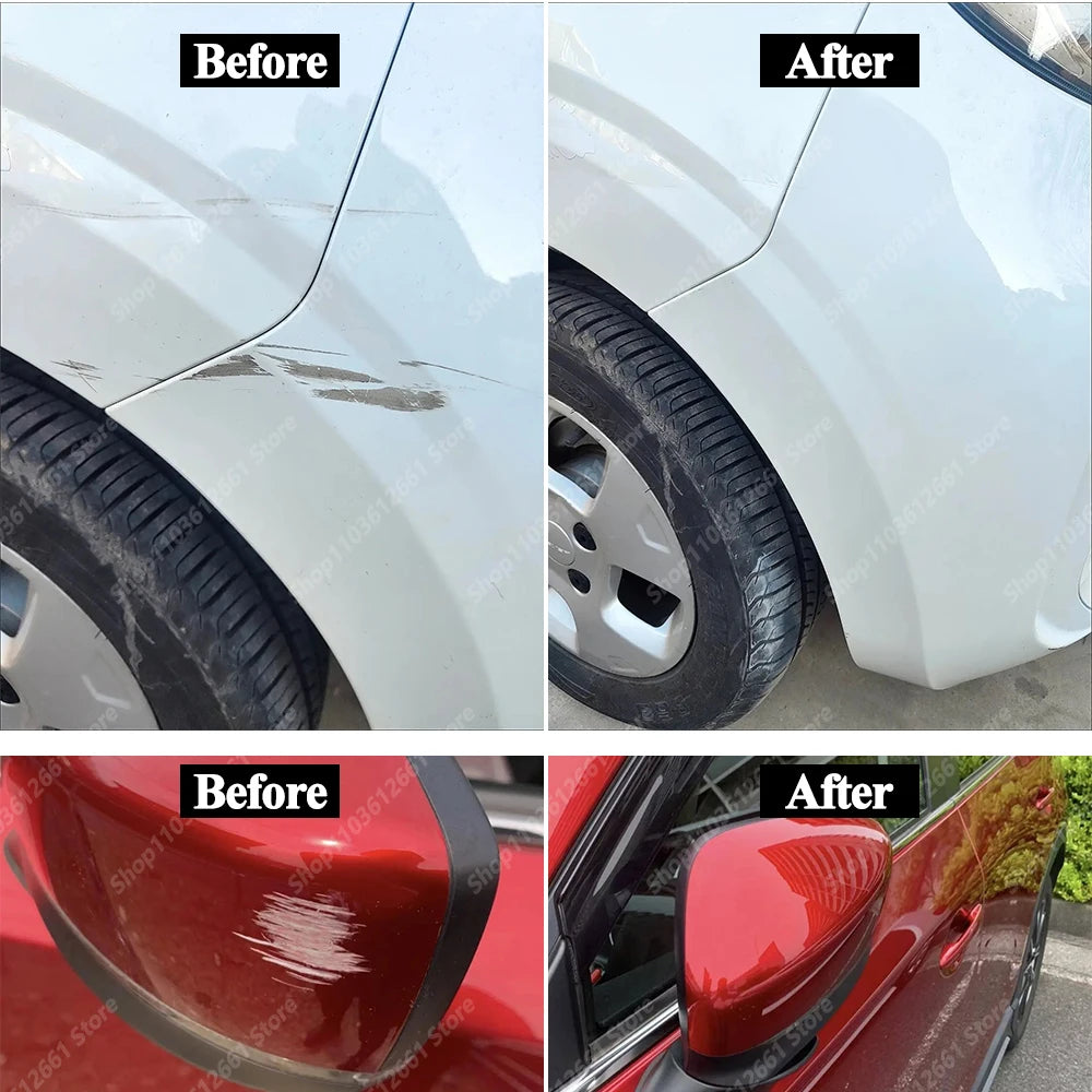 Scratch Remover for Car Scratches Repair Wax Suitable for All Colors Car Paint Repair, Brightening and Renovation Car Care