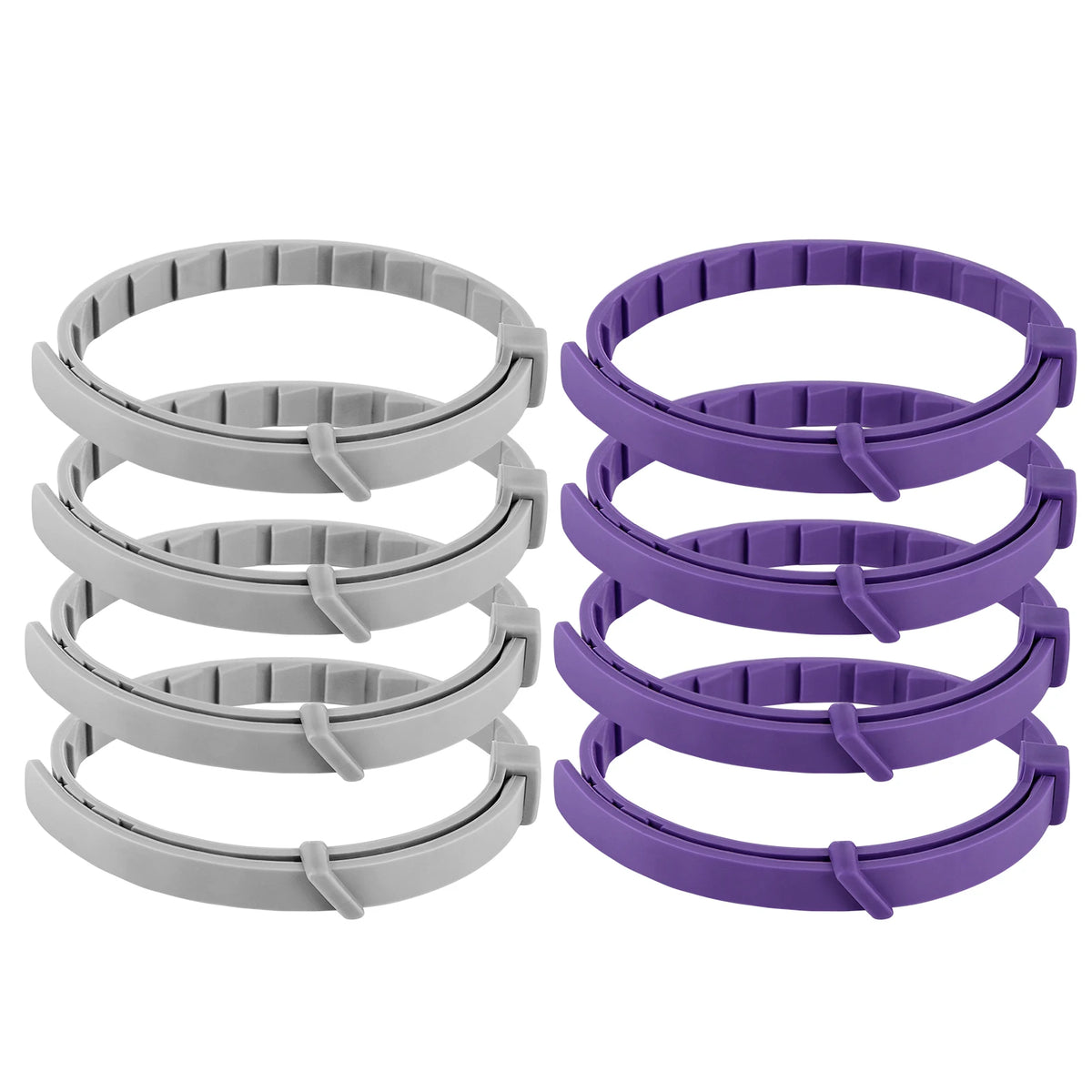 4Pcs Cat Calming Collar Cat Pheromone Collar Anti-Anxiety Comfort Cat Calm Collar Helps with Aggression for All Types of Cats