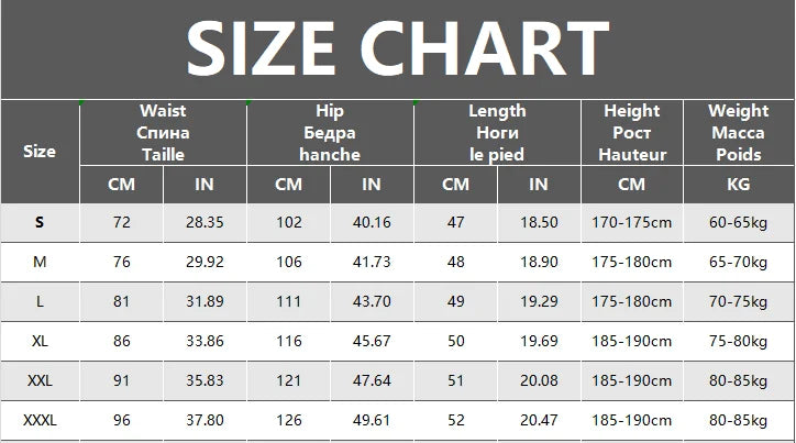 2025 Men's Solid Color Casual Short Pants Beach Breathable Comfortable Straight Short Trousers Hawaiian Holiday Men'S Pants 3XL