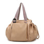 Baby Diaper Bag Multi-pocket Travel Duffel Bags Foldable Gym Bag Women Hand Luggage Airport Bags Mom Stroller Maternity Totes