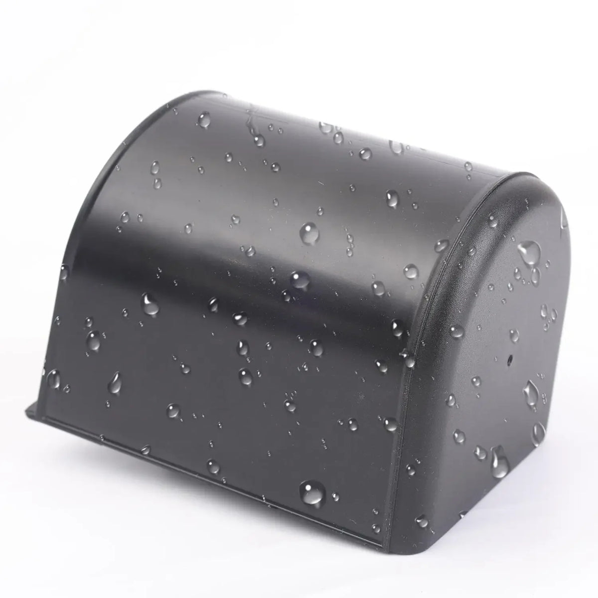 1/2pcs Car Multifunctional Cup Holder Trash Bin Door Seat Back Mount Black Plastic Organizer Auto Storage Box Accessories