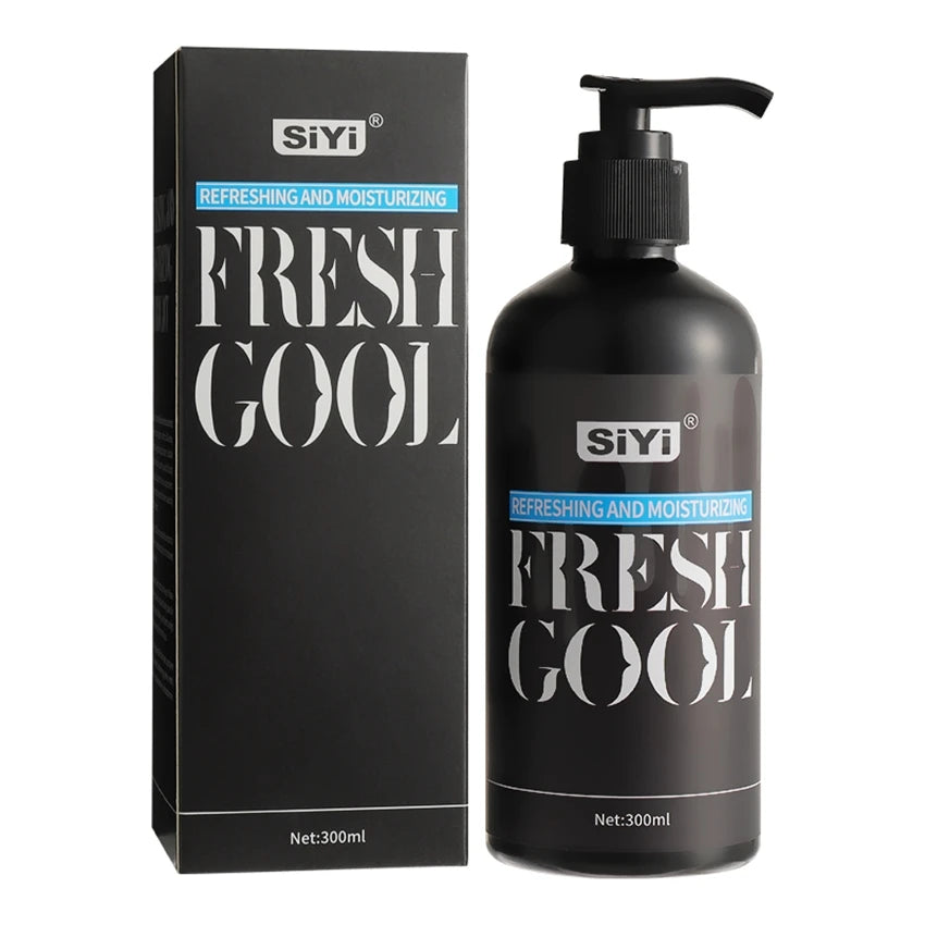 300ml Silicone-Based Lube with Press Pump,  Stringy Anal Lubricant Suitable for Sex Toys Ideal for Toys and Couples
