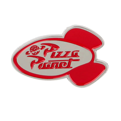 Cute Robot Enamel Pin Cartoon Dog Brooch For Coat Women's Brooches Fashion Lapel Badges Jewelry Gift for Friends