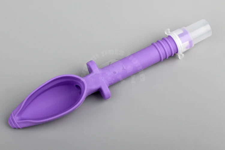 Cat Blind Intubation Tube Medical Soft V-Gel Supraglottic Airway ET Tube Device for Cats Veterinary Tools