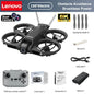 Lenovo Z906 Drone Aerial 8K HD Intelligent Avoiding Obstacle with Larger Screen Remote Control Folding Brushless Power GPS Drone