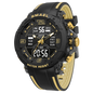 SMAEL Brand 8140 Waterproof Dropshipping Watch Alarm Clock Night Light Young Fashion Business Quartz Sport Wristwatches