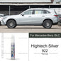 For Mercedes-Benz GLC Car Paint Repair Pen Touch Up Scratch Remover DIY Auto Accessories Gray 7992 White 149 Blue 896 Red 3996