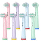 Electric Toothbrush Head Replacement Children Kids Brush Heads Fit for Oral Pro-Health B Stages D100K 4510K D10 D12