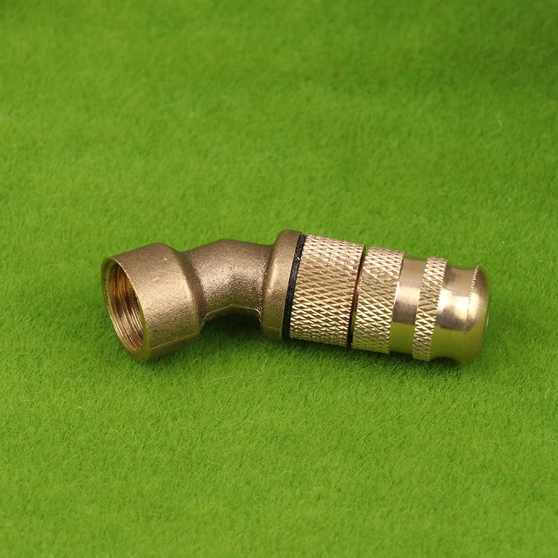 Sprayer Brass Atomization Nozzle Adjustable Spray Garden Medicine Cleaning Machine Agricultural Electric Sprayer Long Range