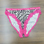 Women's Panties Sexy Juicy Couture Style Underwear Sexy Hot Lingerie T-pants for Ladies Thongs Japanese Women Seamless G-String