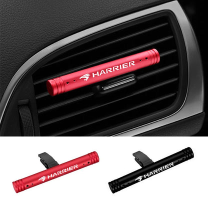 Automobile high-quality Polymer Incense Stick Air Outlet Air Conditioning Aromatherapy for Toyota harrier Car Accessories