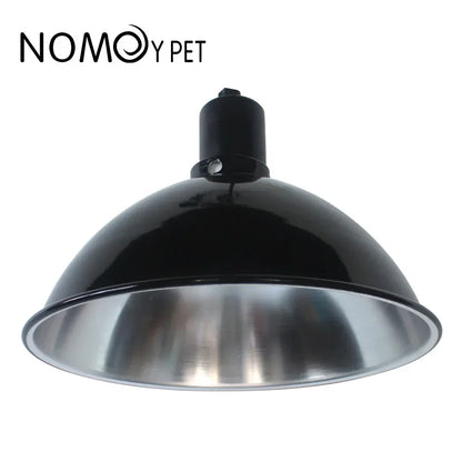 Reptile 5.5/8.5Inch Deep Dome Lampshade Snakes Lizards Geckos Terrariums Anti-scald Reptile Protective Shade Light Fixture