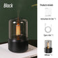 KINSCOTER Mini Aromatherapy Diffuser USB Air Humidifier Essential Oil Night Light Cold Mist Maker Sprayer for Home Bedroom