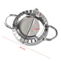 9.5/12.5/15.8cm Eco-Friendly Stainless Steel Dumplings Tool Dumpling Mold Household Manual Press Kitchen Baking Accessories