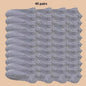 5/10/40Pairs Summer Solid Low Cut Ankle Socks Men Women Sports Socks Odor Proof Sweat Absorbing Sock Male lady Hosiery