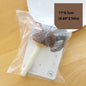 New Simulated Cat Chew Mushrooms Shape Soft Interactive Cat Bite-resistant Non-toxic Realistic Mushroom Cat Interactive Play