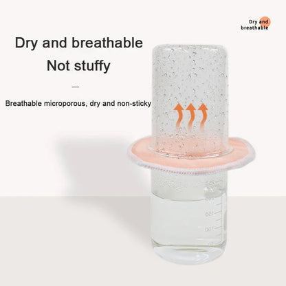 Leak Proof Washable Dry and Anti Overflow Breast Pad for Pregnant Women Reusable Breast Patch Pad for Pregnant Women