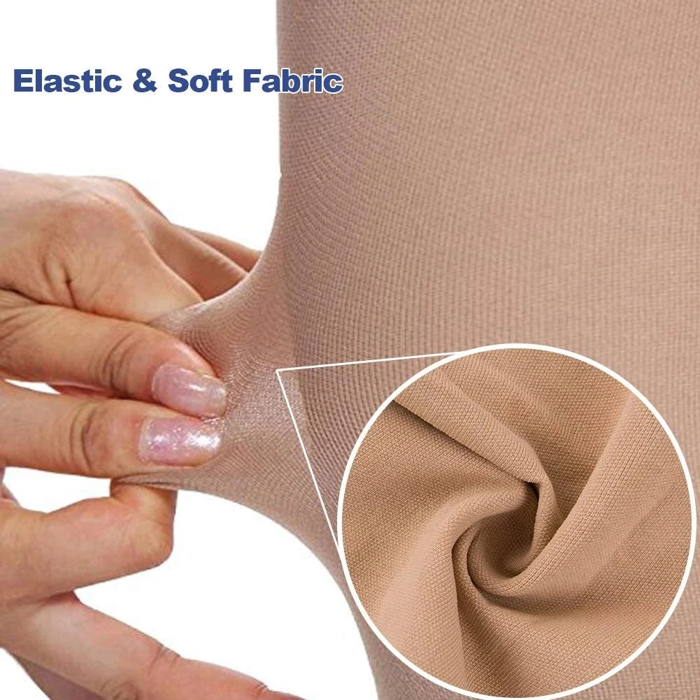 10 Styles Compression Stocking Prevent Calf Varicose Veins Soreness Pressure Cycling Professional Leg Support Nurse  Women Socks