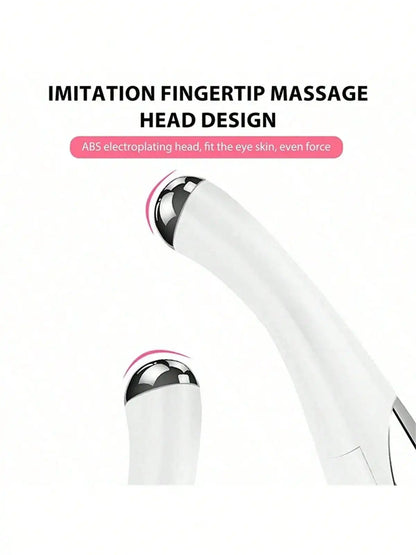 2026Electric Eye Massager Vibration Wrinkle Anti-Ageing Eye Massage Dark Circle Removal Beauty Face Eye Care Pen
