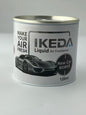 IKEDA 120ml Grape Scent Liquid Air Freshener, Long Lasting Sweet Fruity Fragrance, Odor Eliminator for Car Home Office