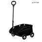 Lightweight Folding Pet Stroller for Small Dogs Cats Teddy Travel Walking Shopping Cat Dog Carrier Stroller