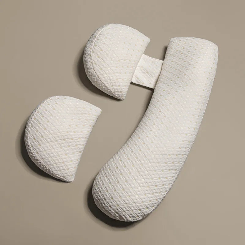 Pregnancy Pillow Maternity Sleeping Support Pillows Women Breastfeeding U Shaped Pregnant Cushion Pillow