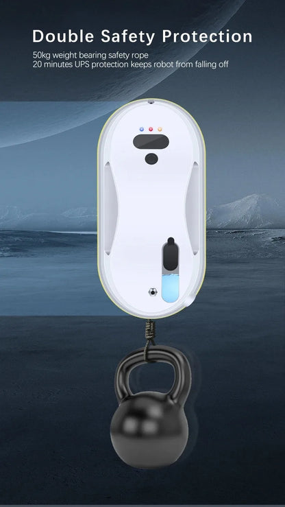 New-Mi Window Cleaner Robot Cleaning Products for Home Appliance Glass Electric Window Cleaner Smart Robot