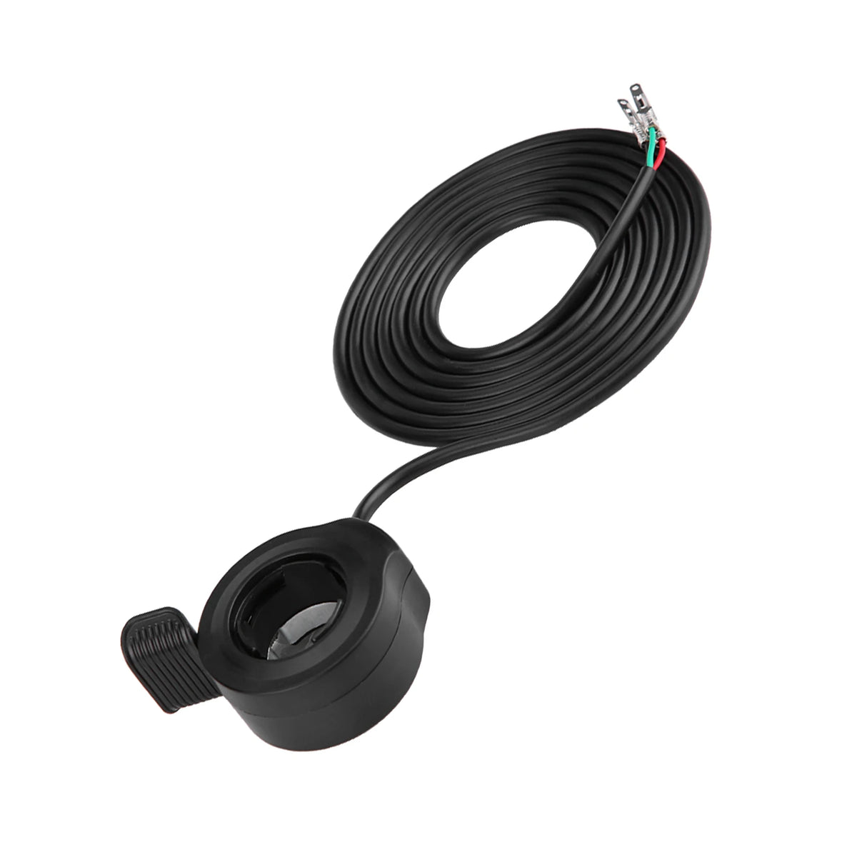 22mm 7/8inch Universal Thumb Throttle Speed Control Assembly for E bike Electric Bike Scooters