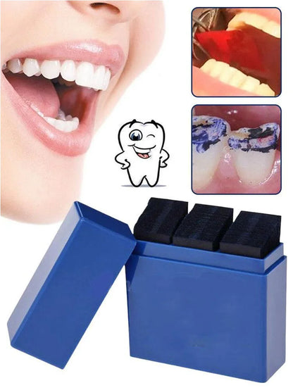 300 Sheets Dental Bite Paper Disposable Dentist Blue/Red Double-Sided Bite Strip Oral Teeth Care Whitening Dentistry Material