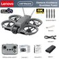 Lenovo Z906 Drone Aerial 8K HD Intelligent Avoiding Obstacle with Larger Screen Remote Control Folding Brushless Power GPS Drone